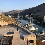 Kalymnos Island Rina Vathy Fiord House 別荘 Vathis