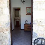 Kalymnos Island Rina Vathy Fiord House Vathis