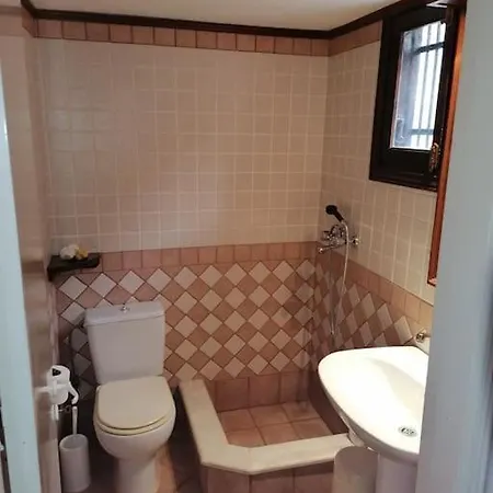 Kalymnos Island Rina Vathy Fiord House Case de vacanță