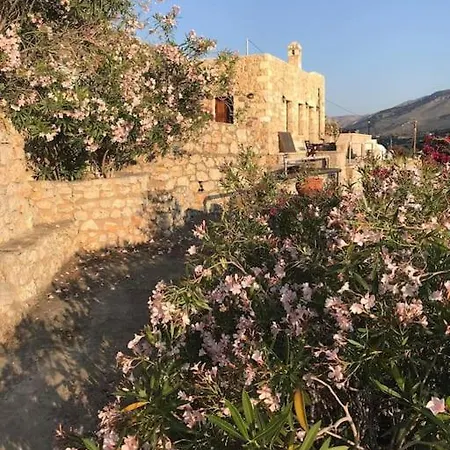 Kalymnos Island Rina Vathy Fiord House Holiday home *