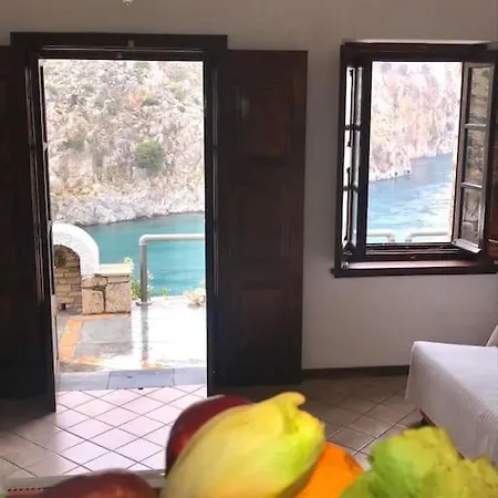 Kalymnos Island Rina Vathy Fiord House *