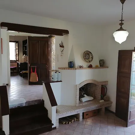 Kalymnos Island Rina Vathy Fiord House Дом отдыха *