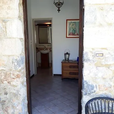 Kalymnos Island Rina Vathy Fiord House Vathis