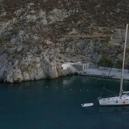 Kalymnos Island Rina Vathy Fiord House Holiday home Vathis