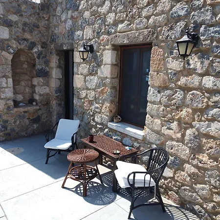 Kalymnos Island Rina Vathy Fiord House Case de vacanță *