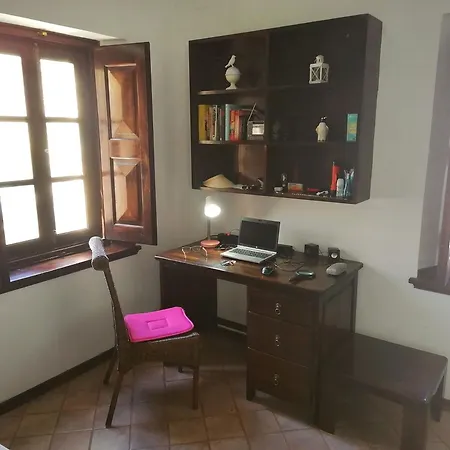 Semesterbostad Kalymnos Island Rina Vathy Fiord House