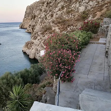 Kalymnos Island Rina Vathy Fiord House Holiday home *