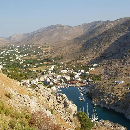 Kalymnos Island Rina Vathy Fiord House Holiday home *