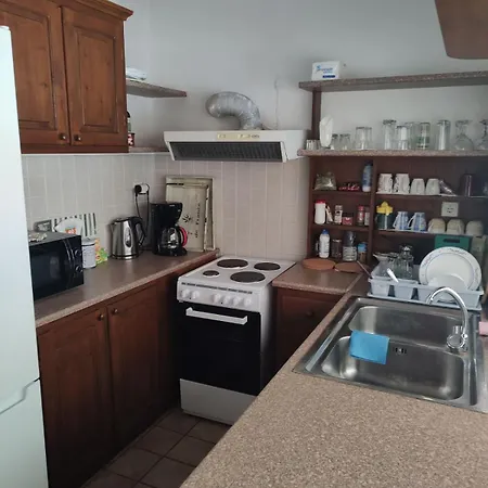 Kalymnos Island Rina Vathy Fiord House Case de vacanță