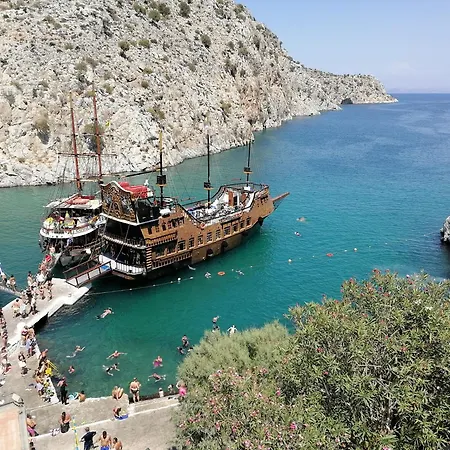 Kalymnos Island Rina Vathy Fiord House *