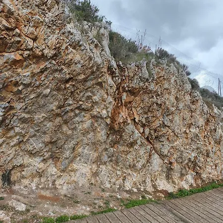 Дом отдыха Kalymnos Island Rina Vathy Fiord House Vathis