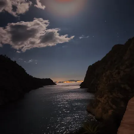 Kalymnos Island Rina Vathy Fiord House Дом отдыха