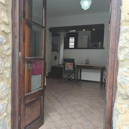Casa vacanze Kalymnos Island Rina Vathy Fiord House