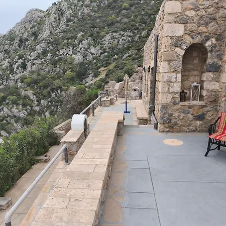 Hébergement de vacances Kalymnos Island Rina Vathy Fiord House Vathis