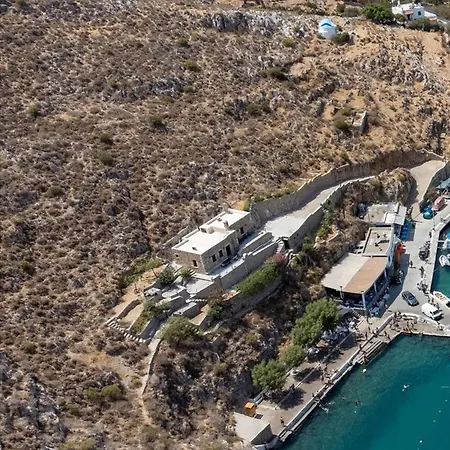 Kalymnos Island Rina Vathy Fiord House Hébergement de vacances