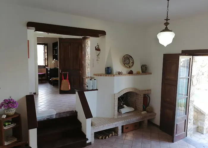 Kalymnos Island Rina Vathy Fiord House بيت للعطل *