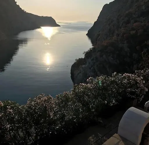 Kalymnos Island Rina Vathy Fiord House