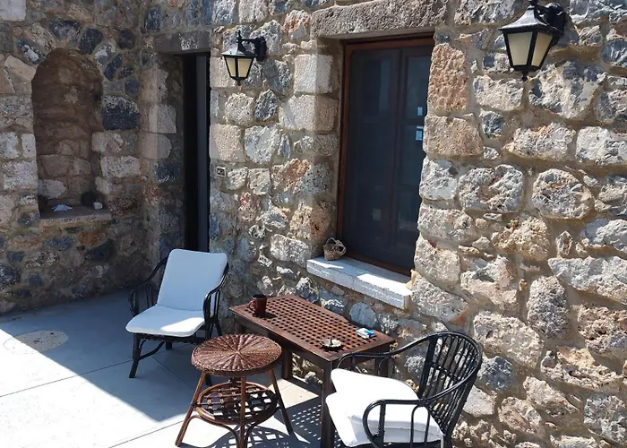 Kalymnos Island Rina Vathy Fiord House بيت للعطل *