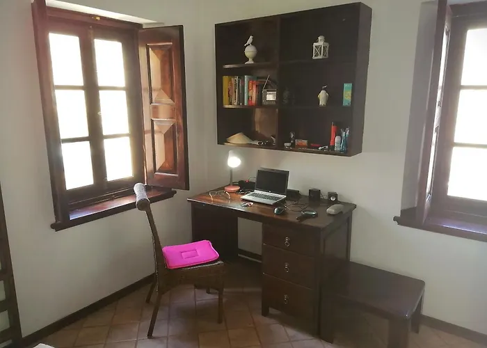 بيت للعطل Kalymnos Island Rina Vathy Fiord House