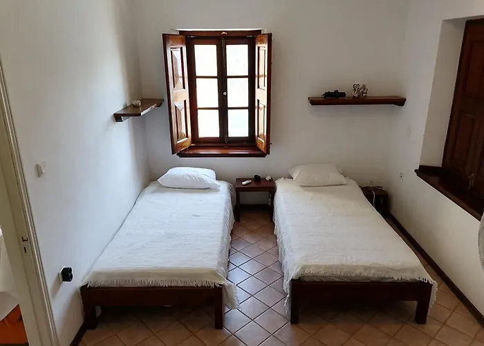 Kalymnos Island Rina Vathy Fiord House 펜션 *