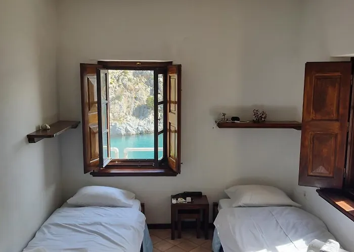 بيت للعطل Kalymnos Island Rina Vathy Fiord House Vathis