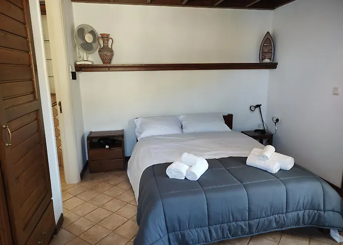 Kalymnos Island Rina Vathy Fiord House 펜션